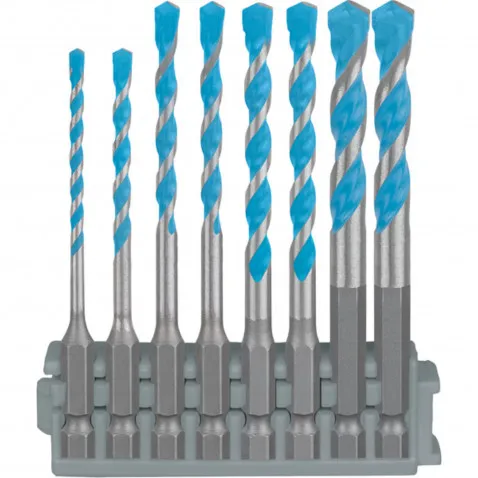 Bosch HEX-9 MCB Schlagbohrer Multi Construction Pick &