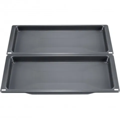 Bosch HEZ530000 2 Universalpfannen,