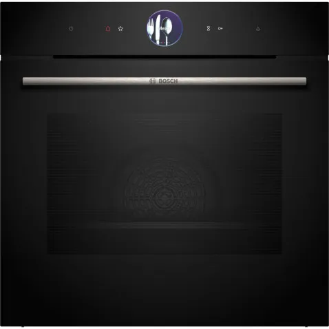 Bosch HRG7764B1 Serie 8 Einbau-Backofen mit