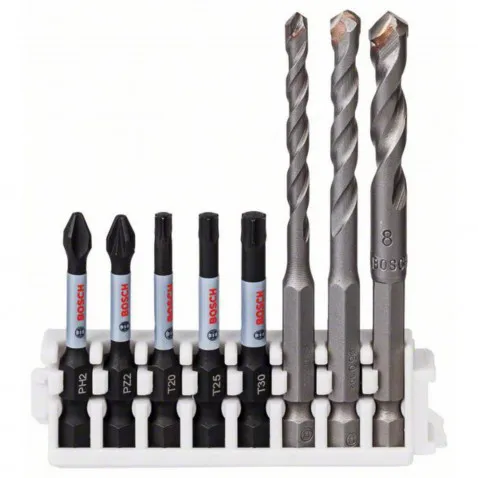 Bosch Impact Control HEX-9 Cera.+Power B