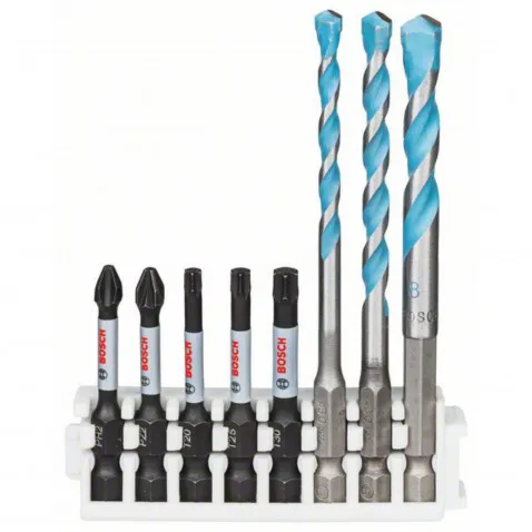 Bosch Impact Control HEX-9 MC+Power Bit-