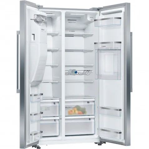 Bosch KAG93AIEP Serie 6 Side by Side,