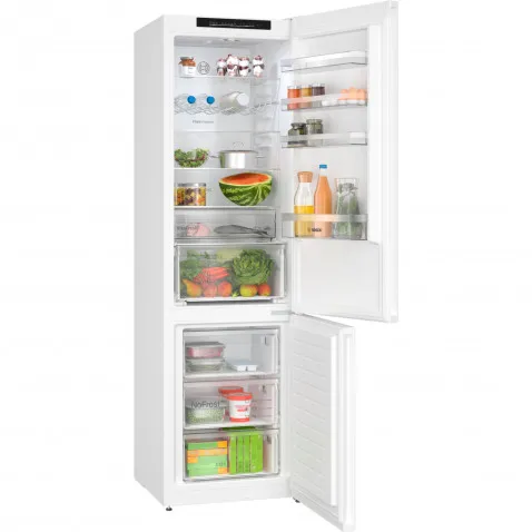 Bosch KGN392WCF Serie 4