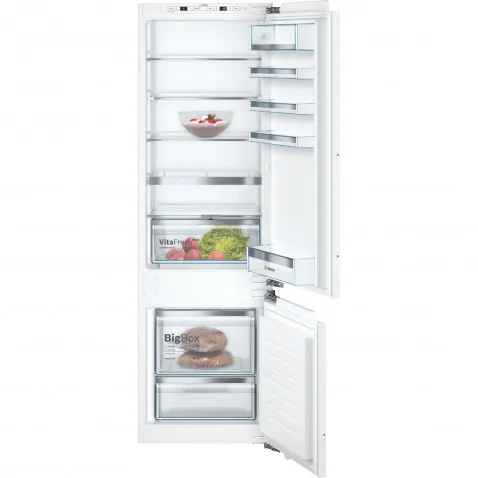 Bosch KIS87AFE0 Exclusiv Serie 6 Einbau