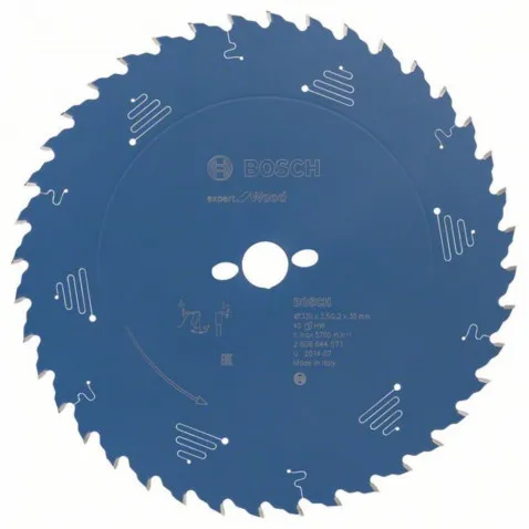 Bosch Kreissägeblatt EX WO H 330x30-40