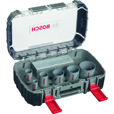 Bosch Lochs-Set Standard BiM 11tlg inkl.