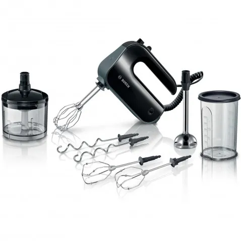 Bosch MFQ4990B Exclusiv Handmixer Set 850 Watt,