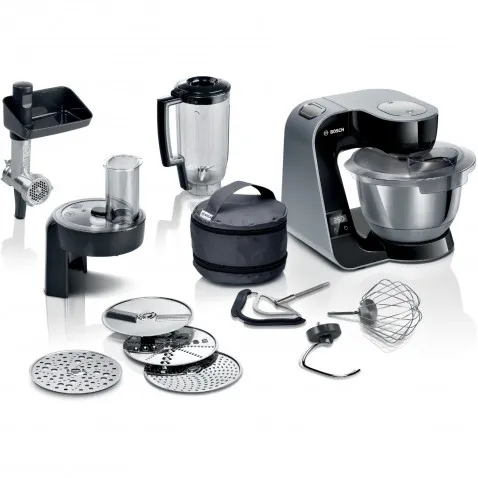 Bosch MUM5XC4E Exclusiv Küchenmaschine mit