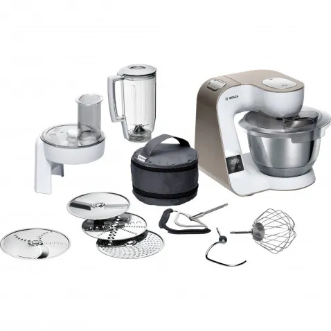 Bosch MUM5XW20 Serie 4 Küchenmaschine mit