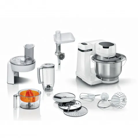 Bosch MUMS2EW40 Exclusiv Küchenmaschine 700