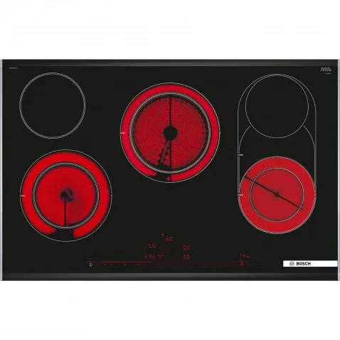 Bosch PKM875DP1D Serie 8 Glaskeramikkochfeld