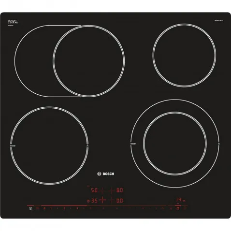 Bosch PKN601DP1D Glaskeramikkochfeld 60cm