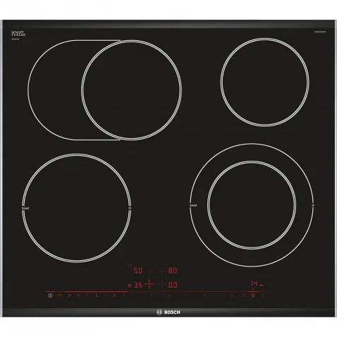 Bosch PKN675DP1D Glaskeramikkochfeld 60cm