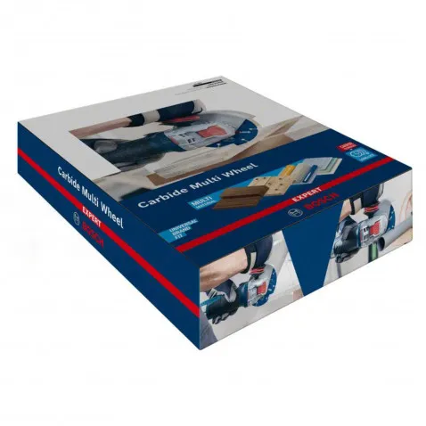 Bosch Professional Carbide Multi Wheel X-LOCK Trennscheibe