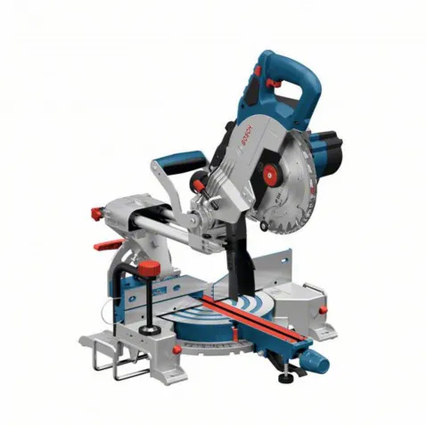 Bosch Professional GCM 18V-216 (2x PC 8. Akku-Kapp- und