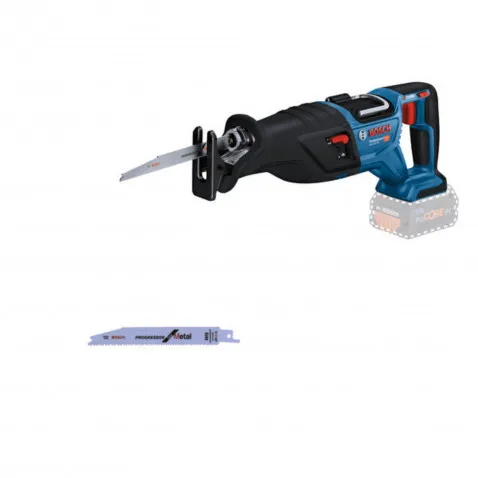 Bosch Professional GSA 18V-28 Biturbo,