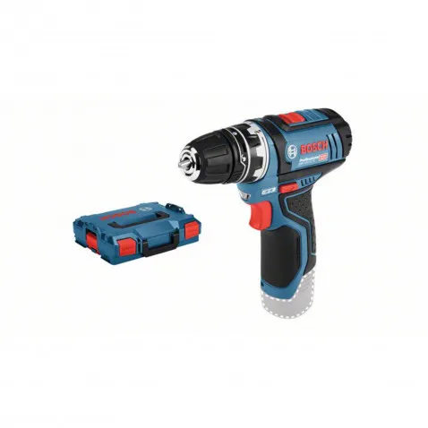 Bosch Professional GSR 12V-15 FC FlexiCl Akku-Bohrschrauber