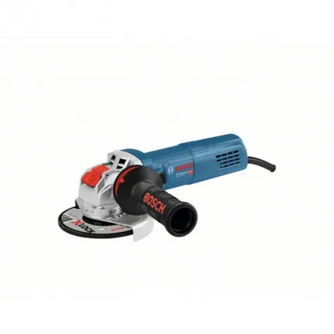 Bosch Professional GWX 9-125 S Winkelschleifer mit
