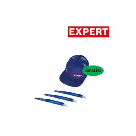 Bosch Professional Sägeblatt S1156 XHM 3 Stk. +