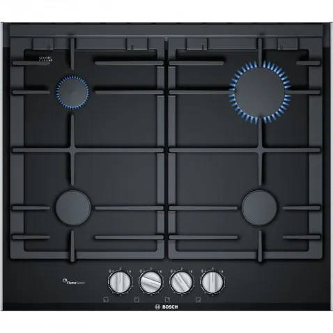 Bosch PRP6A6B70D Gas-Kochstelle Autark, 60 cm,