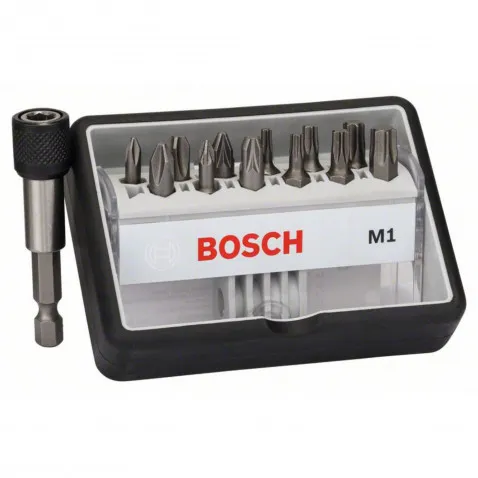 Bosch Robust Line Bit-Set Extra-Hart 12+