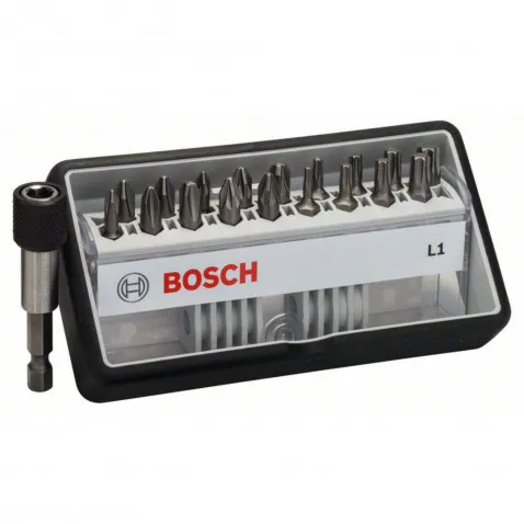 Bosch Robust Line Bit-Set Extra-Hart 18+