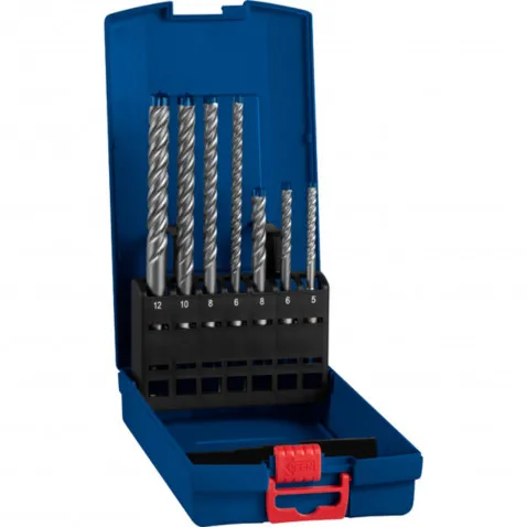 Bosch SDS plus-7X Hammerbohrer-Set EXPERT