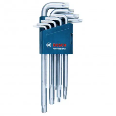 Bosch Sechskantenschlüssel-Set 9tlg.Torx