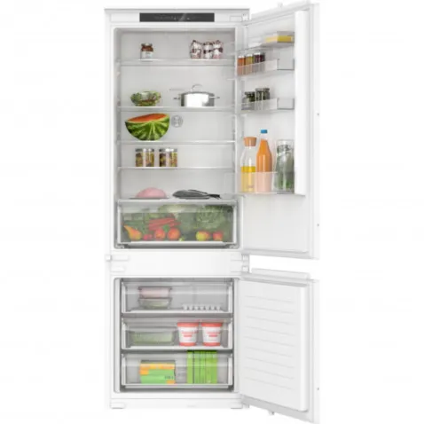Bosch Serie2 KBN96NSE0 Einbau Kühl- Gefrierkombination,