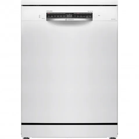 Bosch SMS4EBW02D Exclusiv Serie 4
