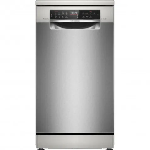 Bosch SPS6YMI14E Geschirrspüler 45 cm freistehend,