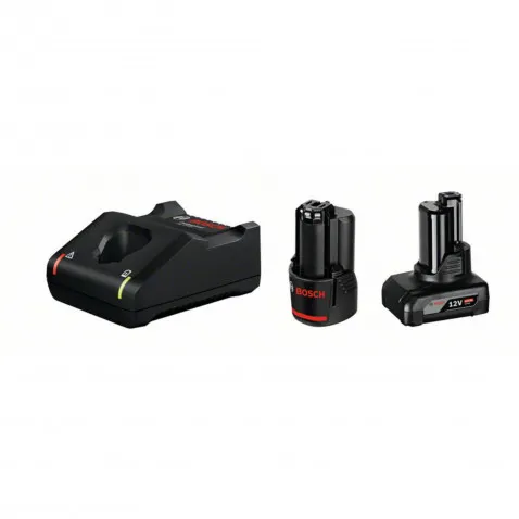 Bosch Starter Set 12V, 2.0/4.0Ah inkl. GAL