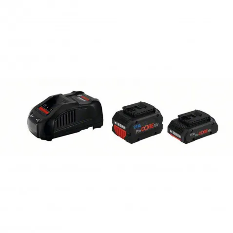 Bosch Starter Set(4.0AhPC+5.5AhPC,GAL188