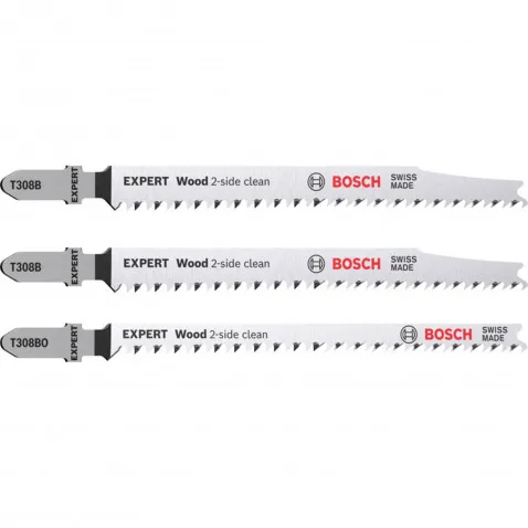 Bosch STB-Set 3tlg (2x T308B, 1x T308BO)