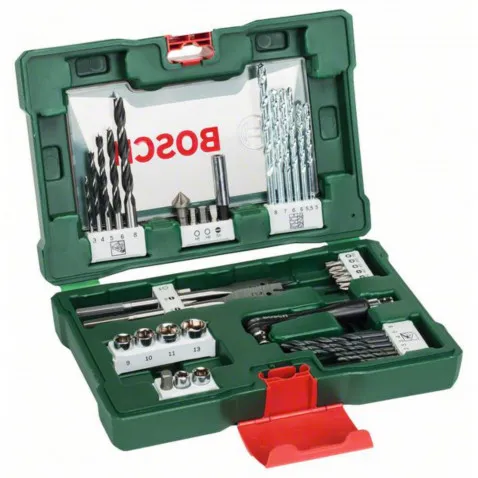 Bosch V-Line 41tlg. Bohrer- und Bit-Set