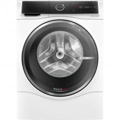 Bosch WNC244070 Serie 8 Waschtrockner, 9/6
