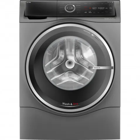 Bosch WNC254AS0 Serie 8 Waschtrockner 10,5