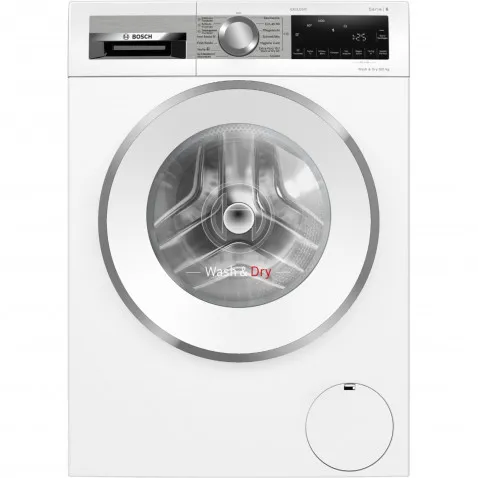 Bosch WNG24491 Exclusiv Serie 6 Waschtrockner, 9/6