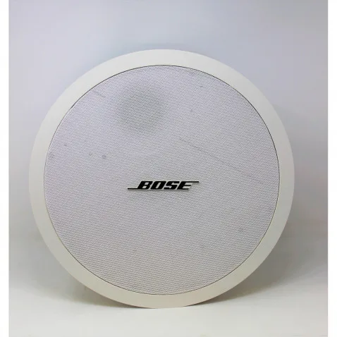 BOSE FREESPACE 3-II BASS Einbau weiß