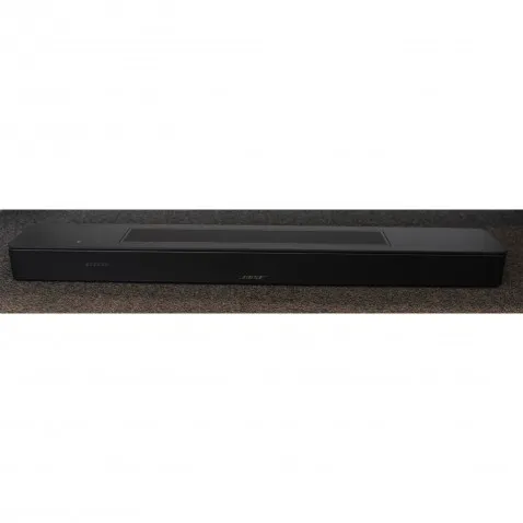 Bose Soundbar Smart 600 Black 873973-2100, Dolby
