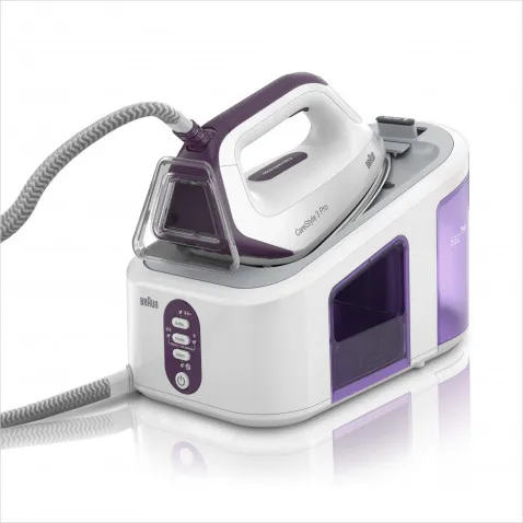 Braun CareStyle 3 Pro IS3155VI Bügelstation,