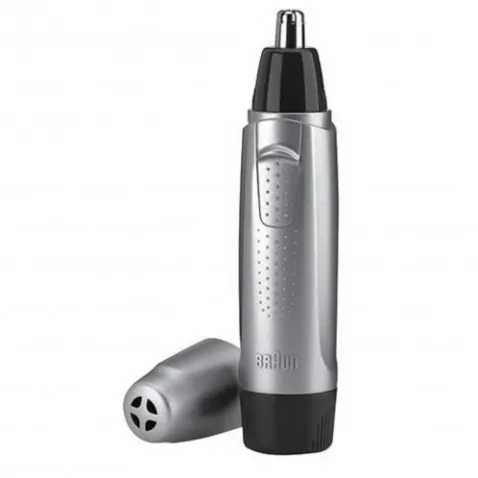 Braun EN 10 (silber/schwarz)