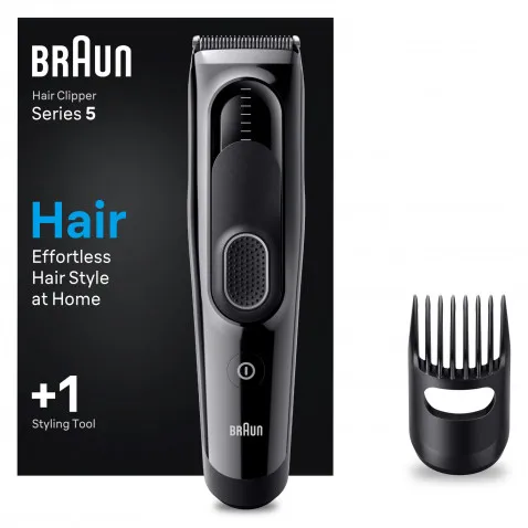 Braun HairClipper HC5310 Haarschneider
