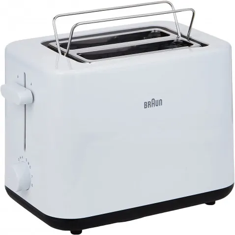 Braun HT 1010 WH Breakfast1 Toaster