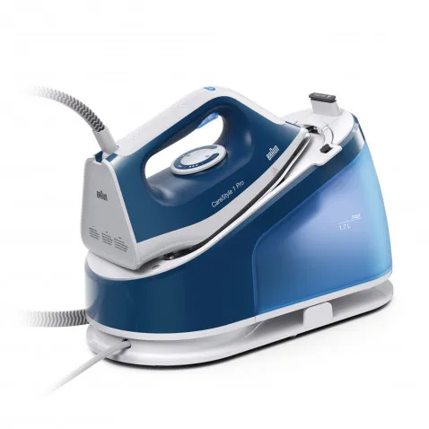 Braun IS 1512 BL CareStyle 1 Pro Dampfbügelstation