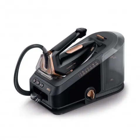 Braun IS7286 BK CareStyle Pro 7 Dampfbügelstation,