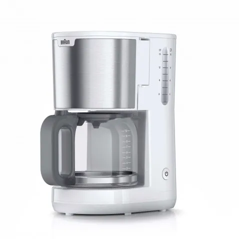 Braun KF 1500 WH PurShine Kaffeemaschine