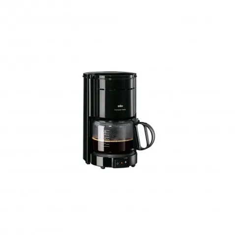Braun KF47-1 "Aromaster" Black Kaffeemaschine