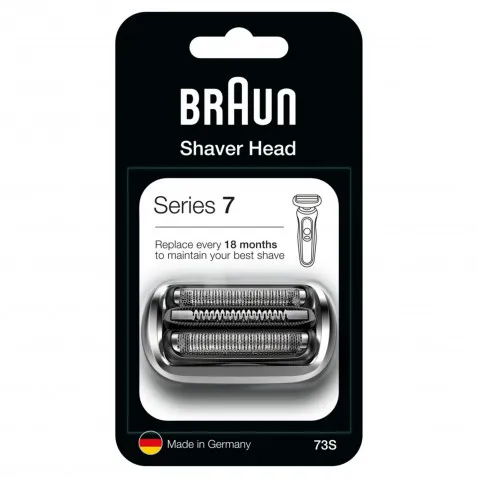Braun Kombipack 73S