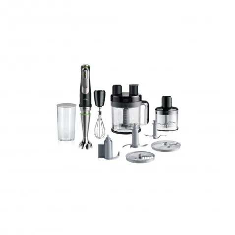 Braun MQ 9195XLI MultiQuick 9 Stabmixer Set, 1200